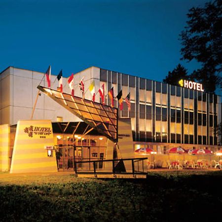 Hotel U Tri Lvu Τσέσκε Μπουντεγιόβιτσε Εξωτερικό φωτογραφία