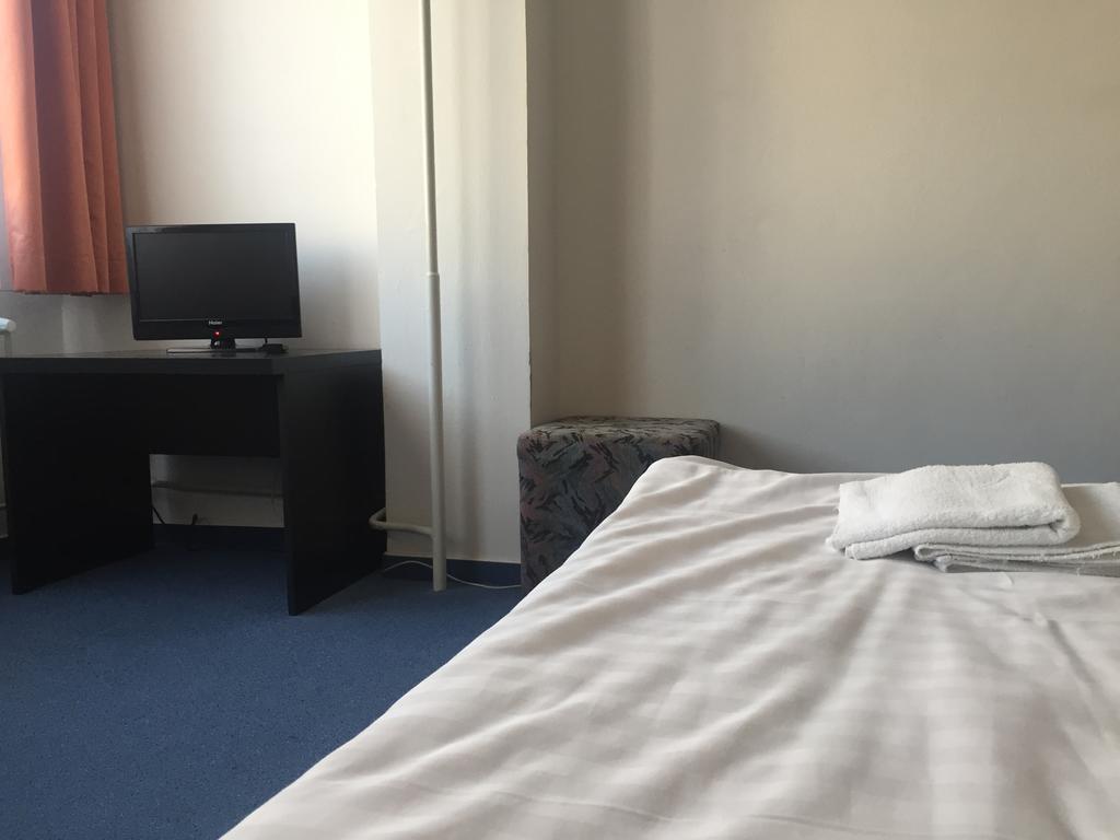 Hotel U Tri Lvu Τσέσκε Μπουντεγιόβιτσε Εξωτερικό φωτογραφία