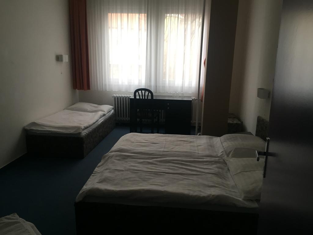 Hotel U Tri Lvu Τσέσκε Μπουντεγιόβιτσε Εξωτερικό φωτογραφία