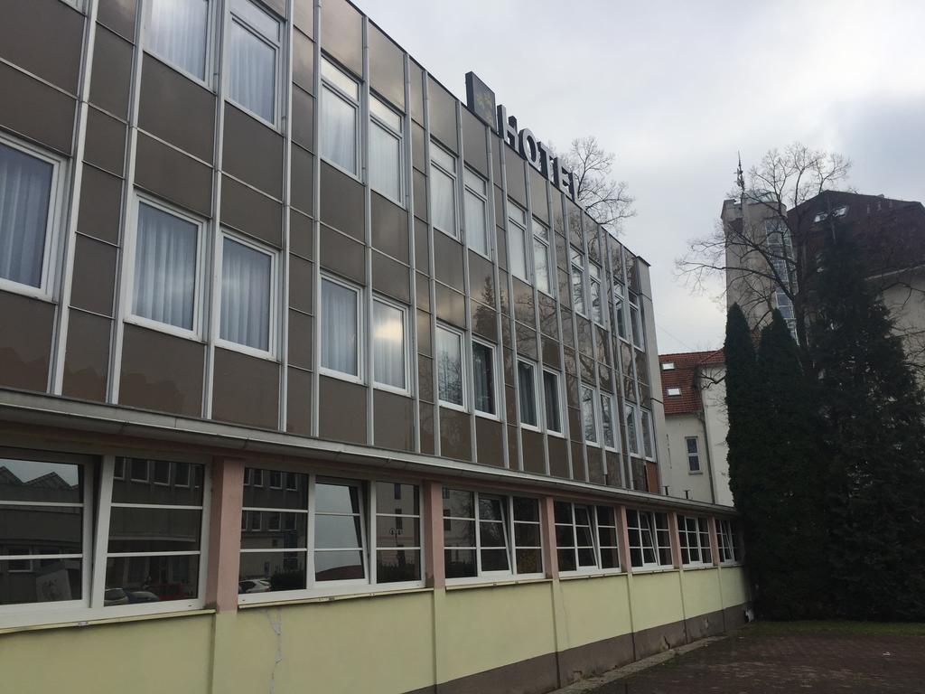 Hotel U Tri Lvu Τσέσκε Μπουντεγιόβιτσε Εξωτερικό φωτογραφία